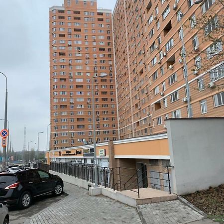 Квартира Возле Автовокзала โอเดสซา ภายนอก รูปภาพ