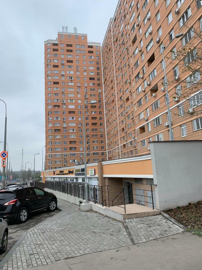 Квартира Возле Автовокзала โอเดสซา ภายนอก รูปภาพ